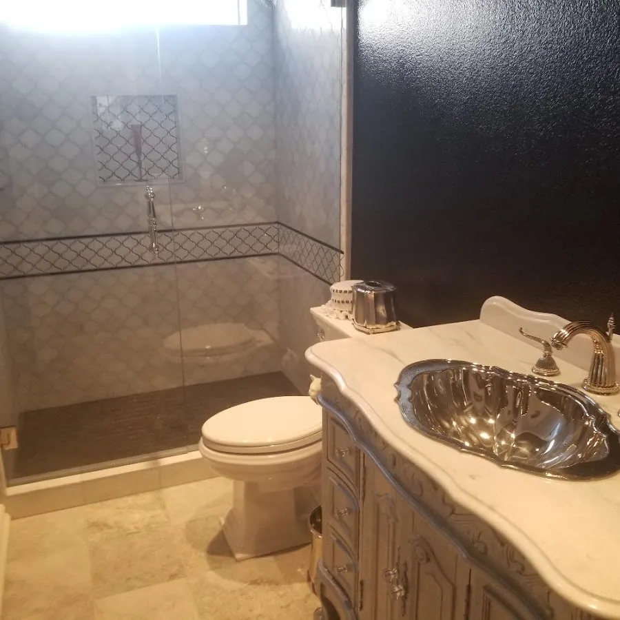 Professional plumbing work and bathroom remodeling in Hinesville